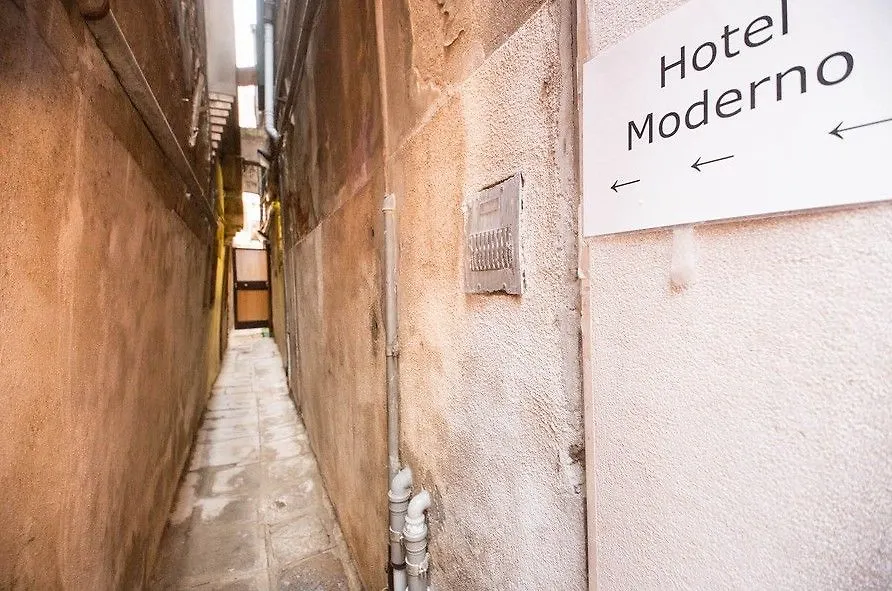 מלון ונציה Antica Casa Carettoni