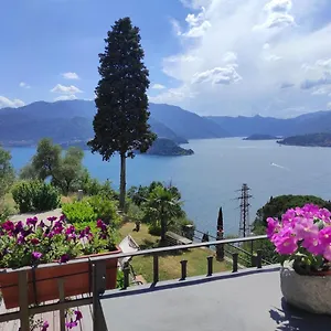  Appartamento Varenna Castle Amazing Lake View Italia