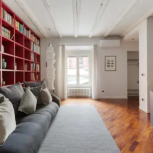  Appartamento Brera In Porta Venezia Italia