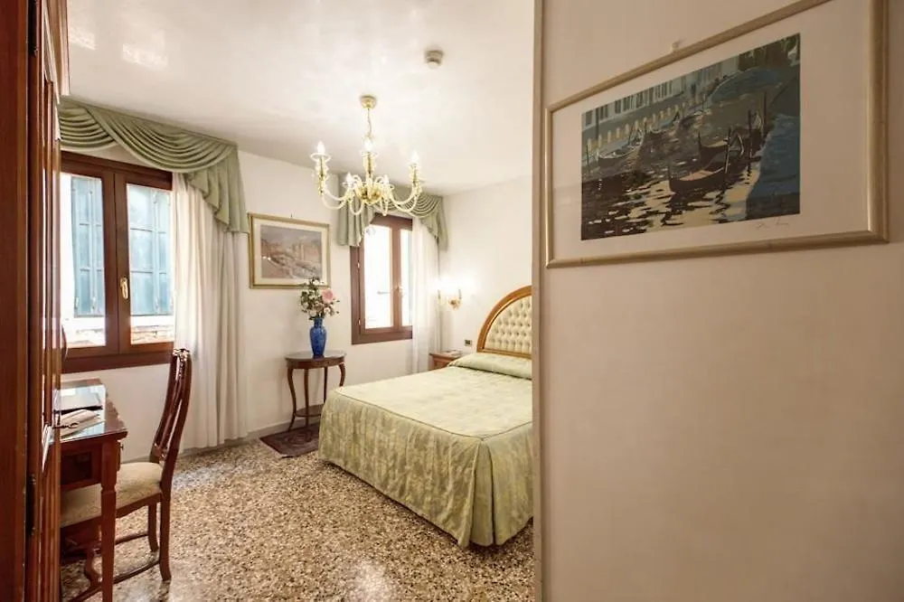 Antica Casa Carettoni Hotel Venice Italy