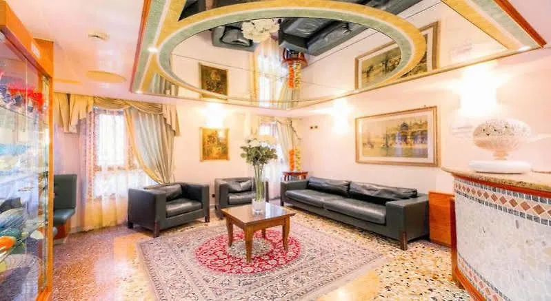 ***  Antica Casa Carettoni Hotel Venice Italy